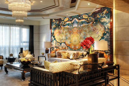 家居中的五大招財風水