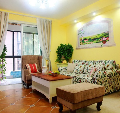 客廳好風水必備四大招財風水吉祥物