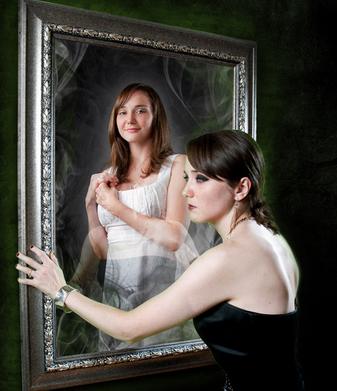 鏡子在房間內擺放的風水忌宜