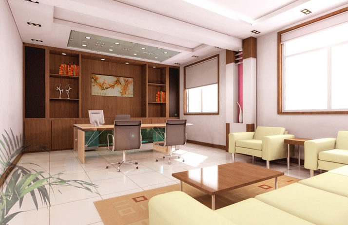 辦公室風水布局攻略與忌諱