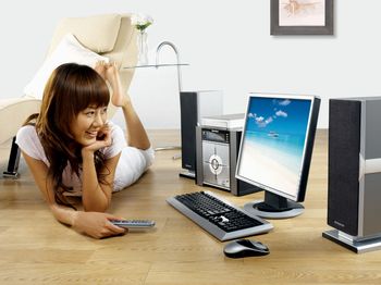 家庭電腦擺放風水上的六個講究