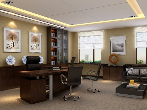 辦公室的裝修設計的風水禁忌