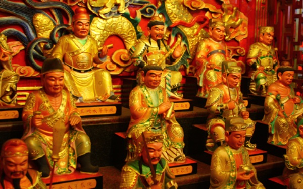 彌勒佛的生日是什麼時候 生日在正月初一