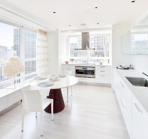 茶幾的大小風水注意事項二：茶幾的位置和擺放