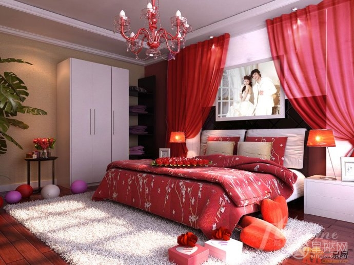 你婚紗照擺放位置對了嗎