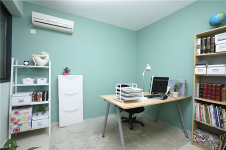 在風水上，書房顏色怎麼選擇