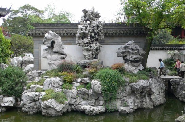 假山風水知識