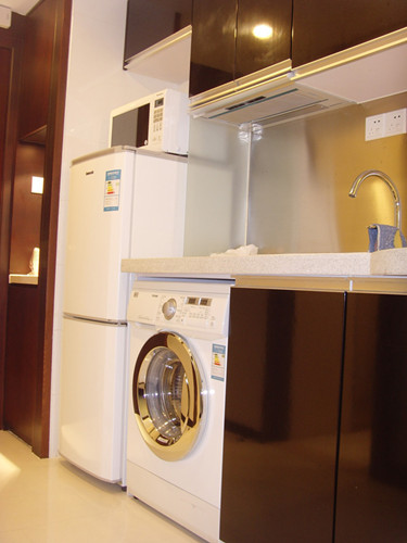 實例引證:洗衣機風水