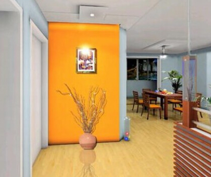 居家風水玄關擺件的七個布局