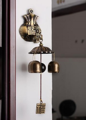 銅鈴鐺不適合掛在哪些地方？掛錯地方可能會適得其反