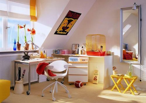 書桌擺放風水注意事項