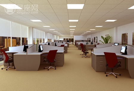 為什麼辦公地點要選址