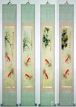 客廳掛畫風水有講究,哪些禁忌需要注意呢?