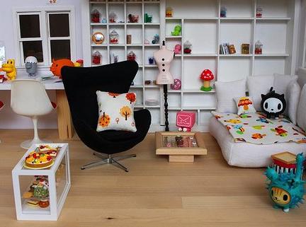 梳妝台的格局調理