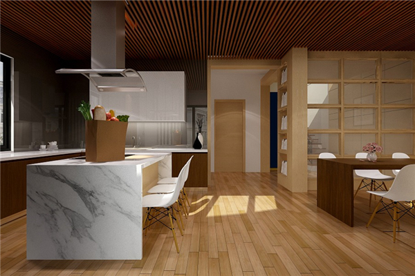 風水中廚房門形狀好壞