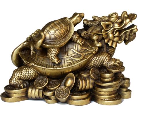 招財神獸有哪些？放什麼神獸擺件能發財？