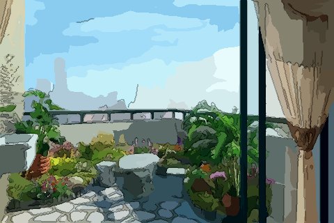 詳細的陽颱風水常識 陽台裝修前一定要來看看