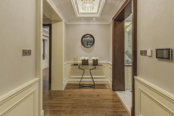 進門玄關櫃上擺什麼好