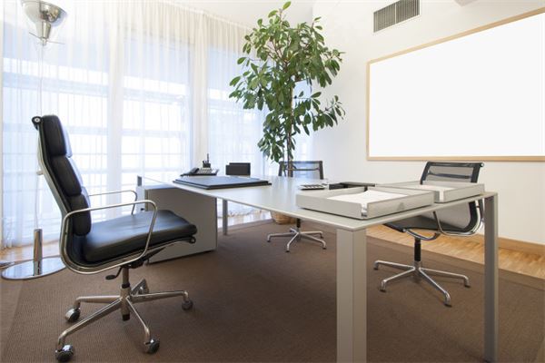 辦公桌的風水有何禁忌