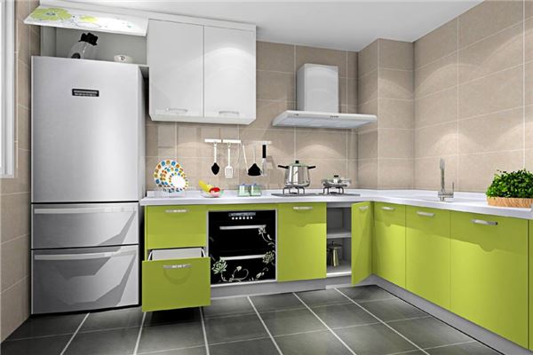 廚房風水有什麼忌諱