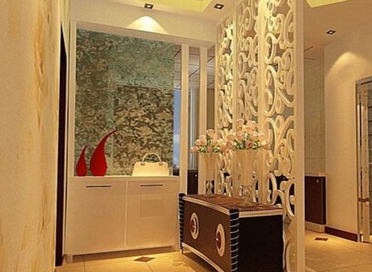 入戶門口放什麼擺件最好