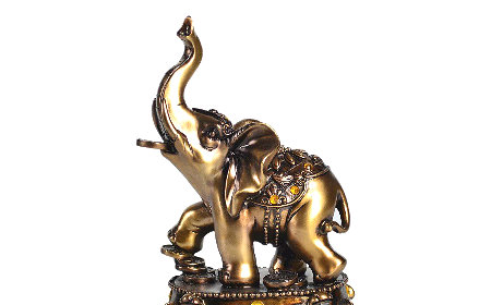 招財進寶擺件圖片大全