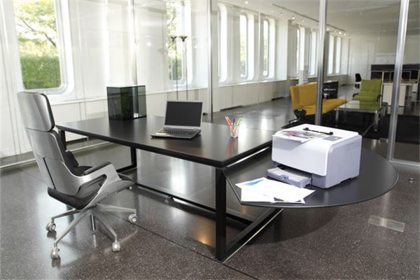 辦公室內風水學