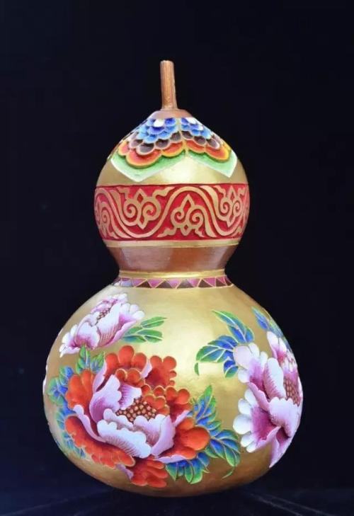 適合往葫蘆上畫的圖案