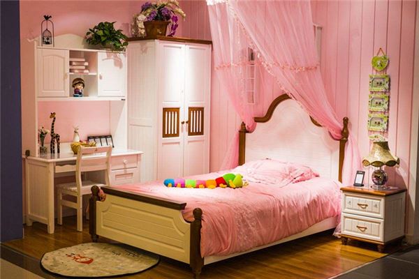 小孩床的擺放風水應注意什麼事項?