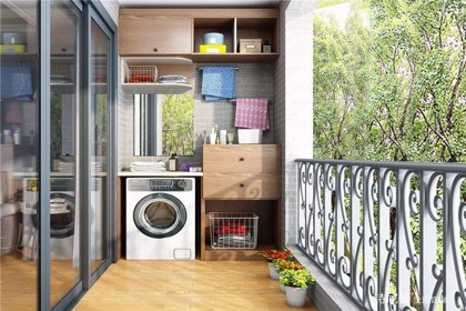 從屋裡插個陽台好嗎 陽颱風水有什麼忌諱