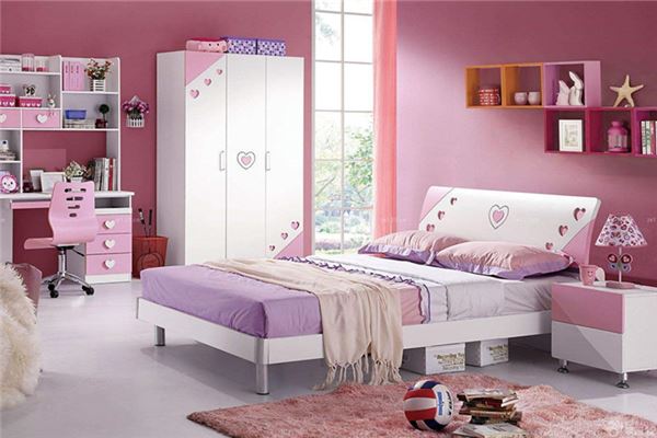 卧室風水八大禁忌