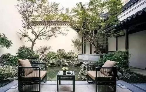 福人居福地風水莫強求是什麼意思