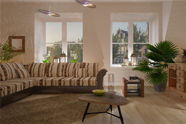 客廳地毯適合使用什麼顏色