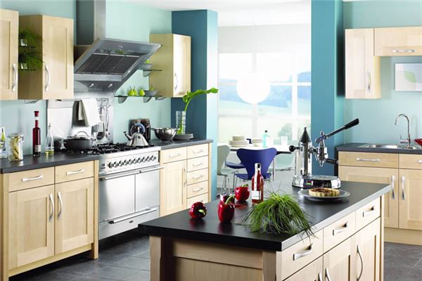 廚房風水有什麼忌諱