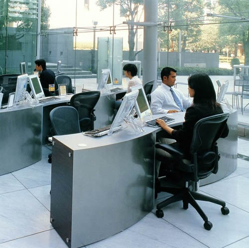 辦公室傢具如何風水布局