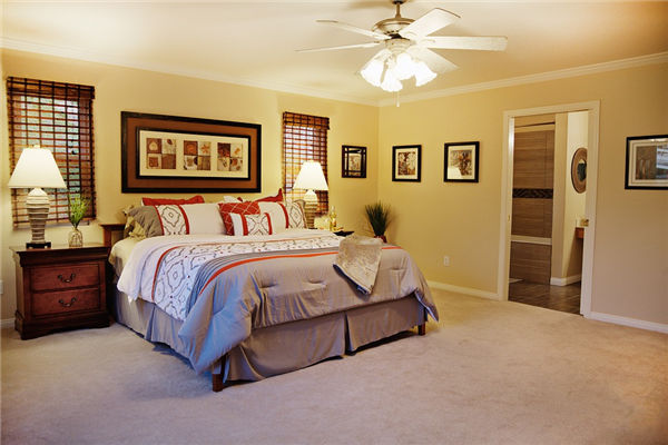 風水中卧室財位宜擺放什麼