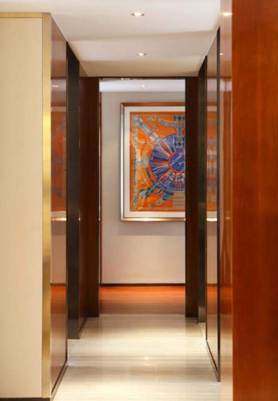 門口玄關櫃上最好的擺件