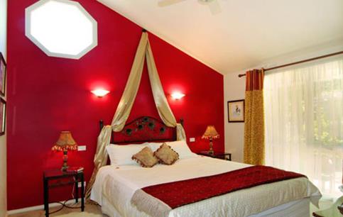 卧室中擺設床的風水方法