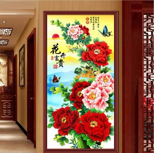 玄關櫃上擺放什麼東西風水好
