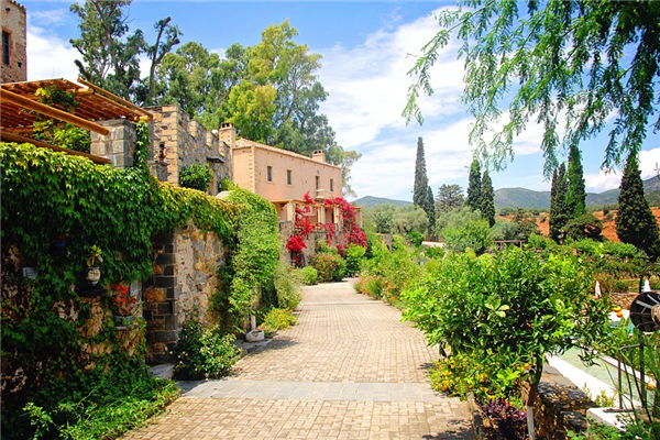 農村房屋前後風水