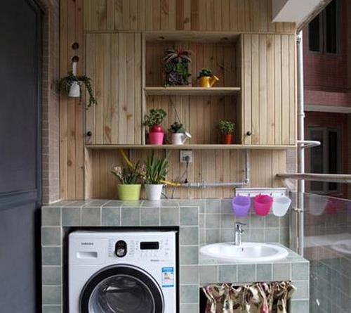 家居洗衣機的擺設風水大全