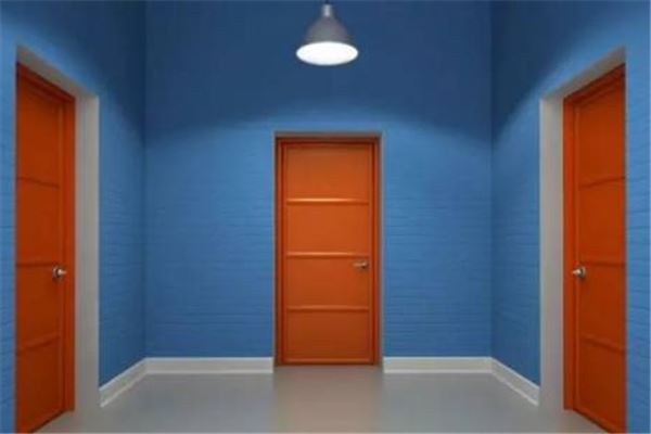 房門對大門有何禁忌