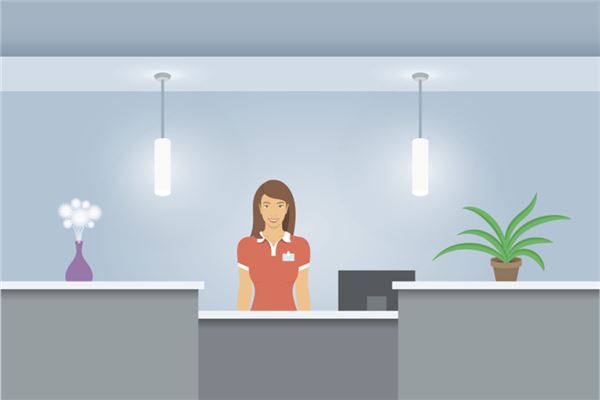 前台有什麼樣的作用