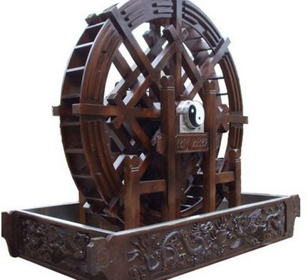 風水輪的擺設位置有何講究