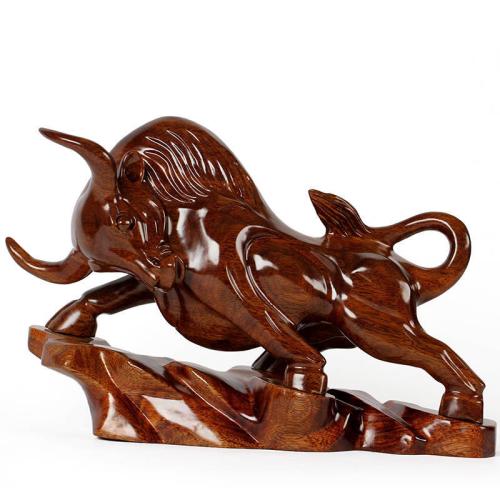 風水牛擺件有什麼寓意？擺放有哪些禁忌？