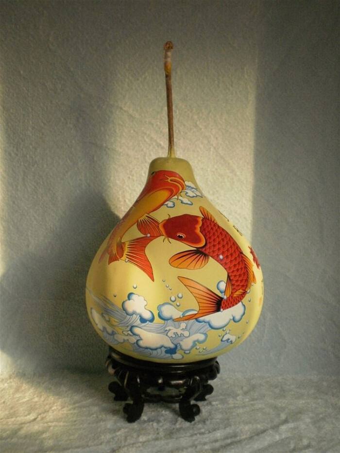 葫蘆上畫什麼圖案最好