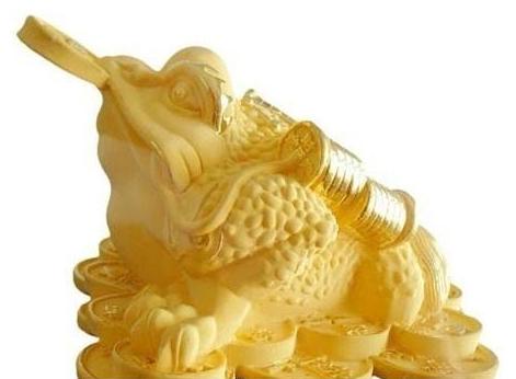 家居風水擺設吉祥物