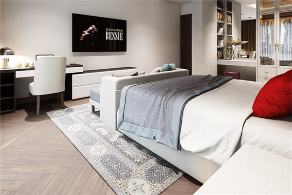 卧室風水布局怎樣聚財