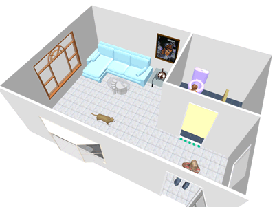 入門見廁所怎麼化解?