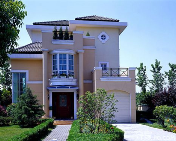 農村住宅風水大全